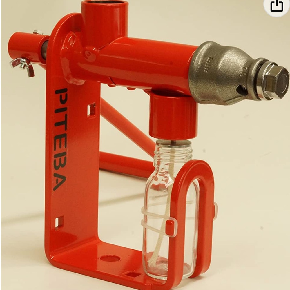 Piteba Oil Press NIB